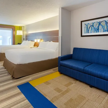 Holiday Inn Express & Suites Vandalia By Ihg Exterior photo