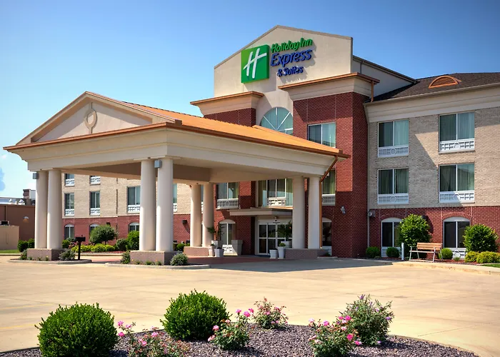 Holiday Inn Express&Suites V&alia