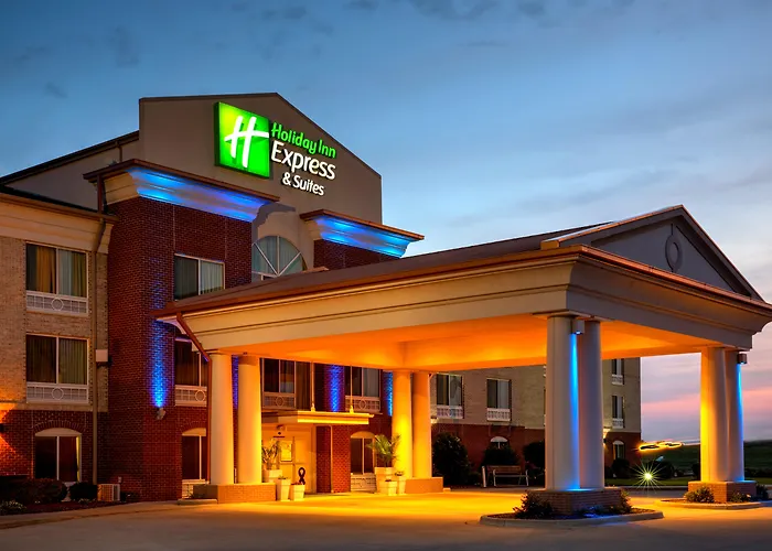 Holiday Inn Express&Suites V&alia