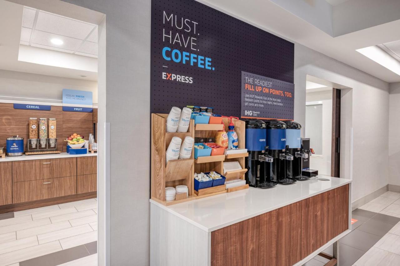 Express & By Ihg 3* Vandalia