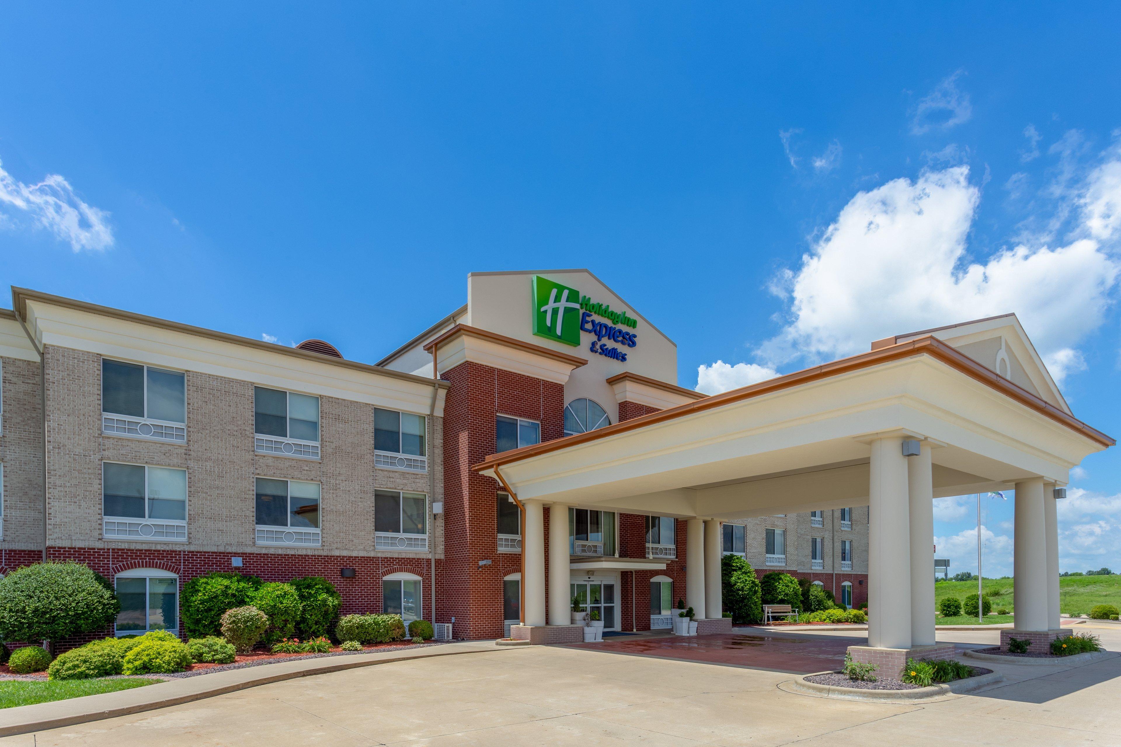 Express & By Ihg Hotel Vandalia