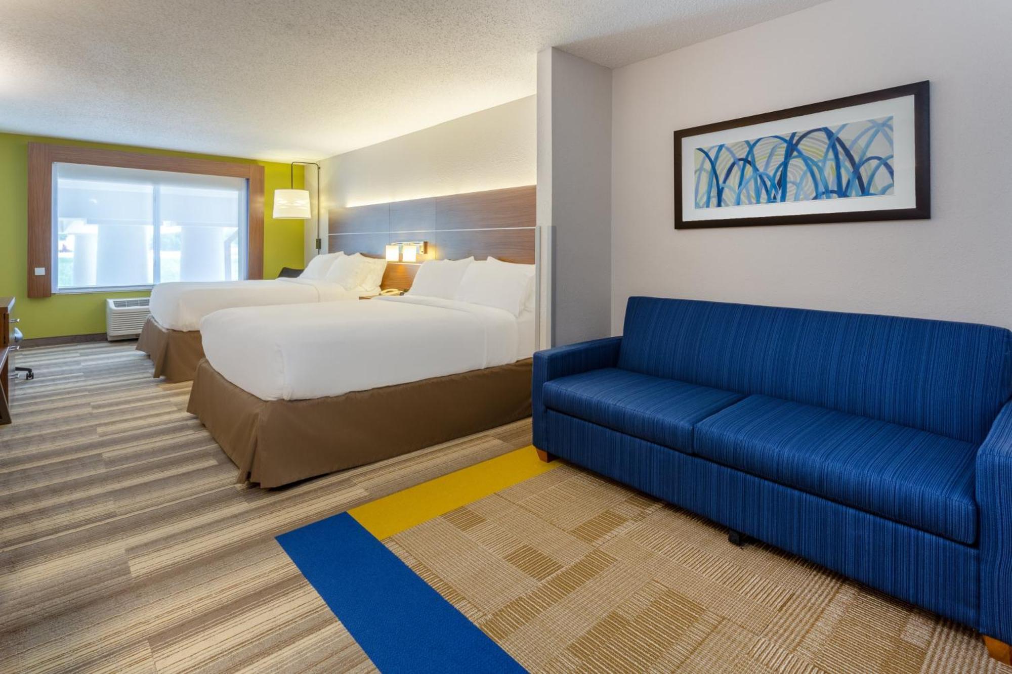 Express & By Ihg Hotel 3*