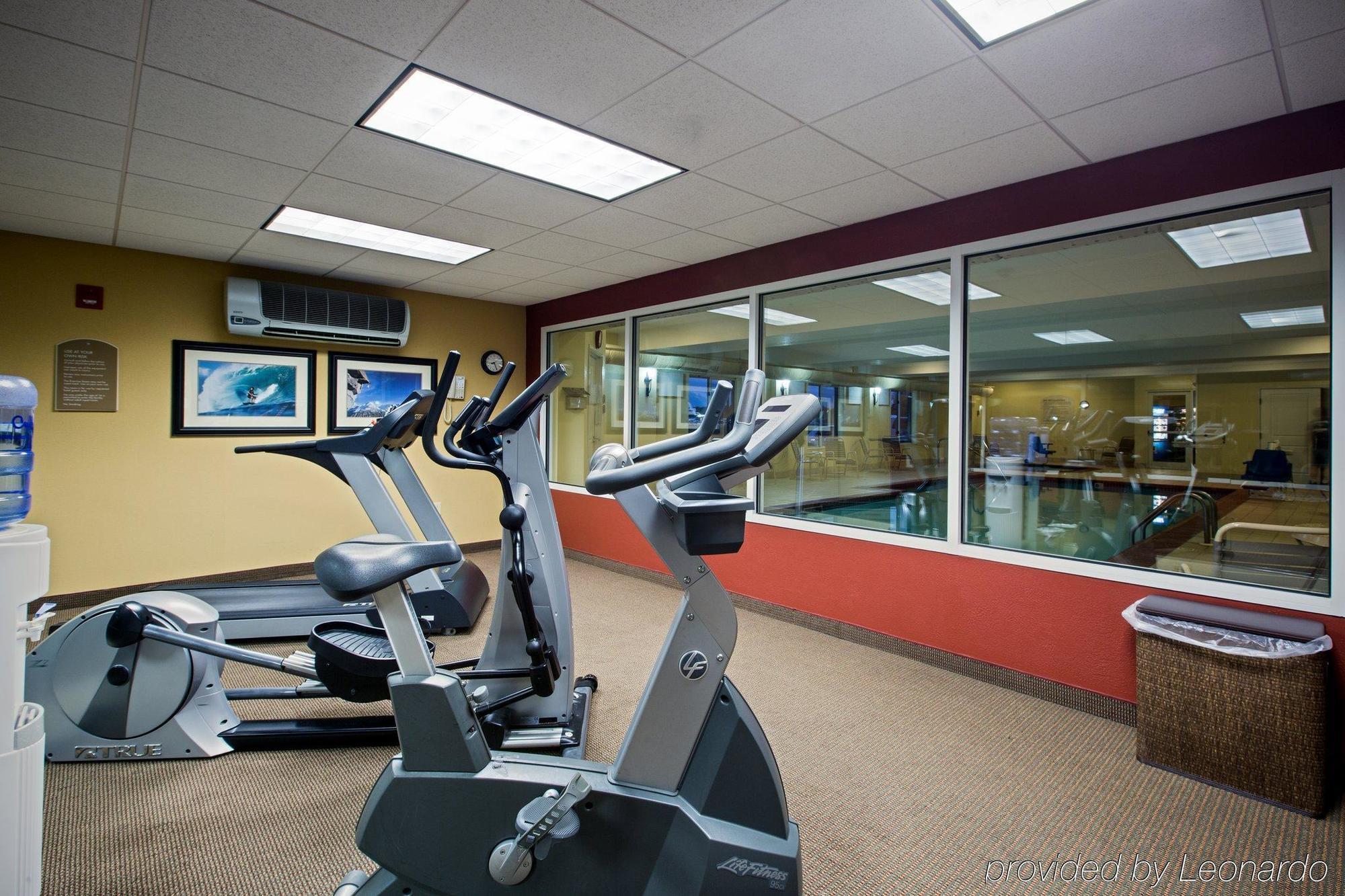 Express & By Ihg 3* Vandalia
