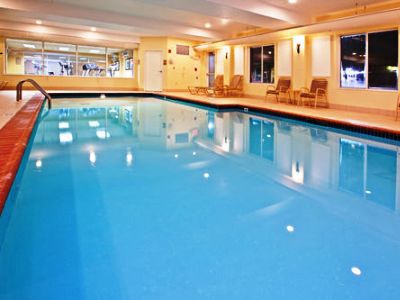 Express & By Ihg Hotel 3*