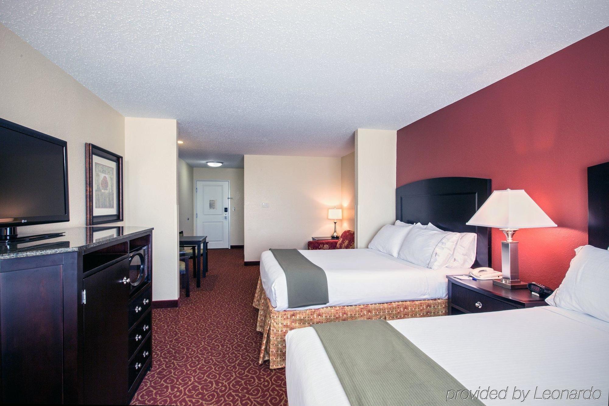 Hotel Holiday Express & By Ihg Vandalia