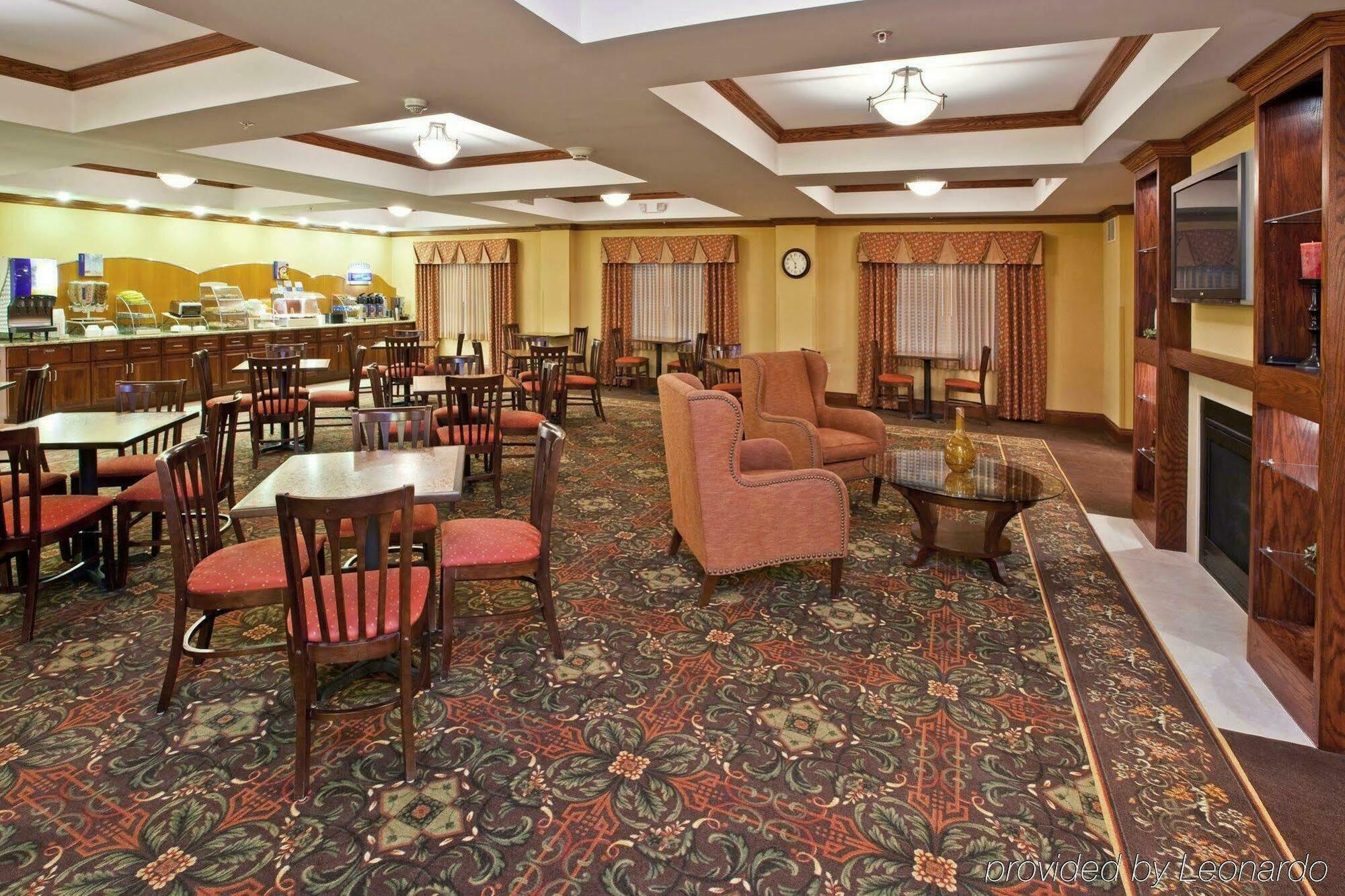 Express & By Ihg 3* Vandalia