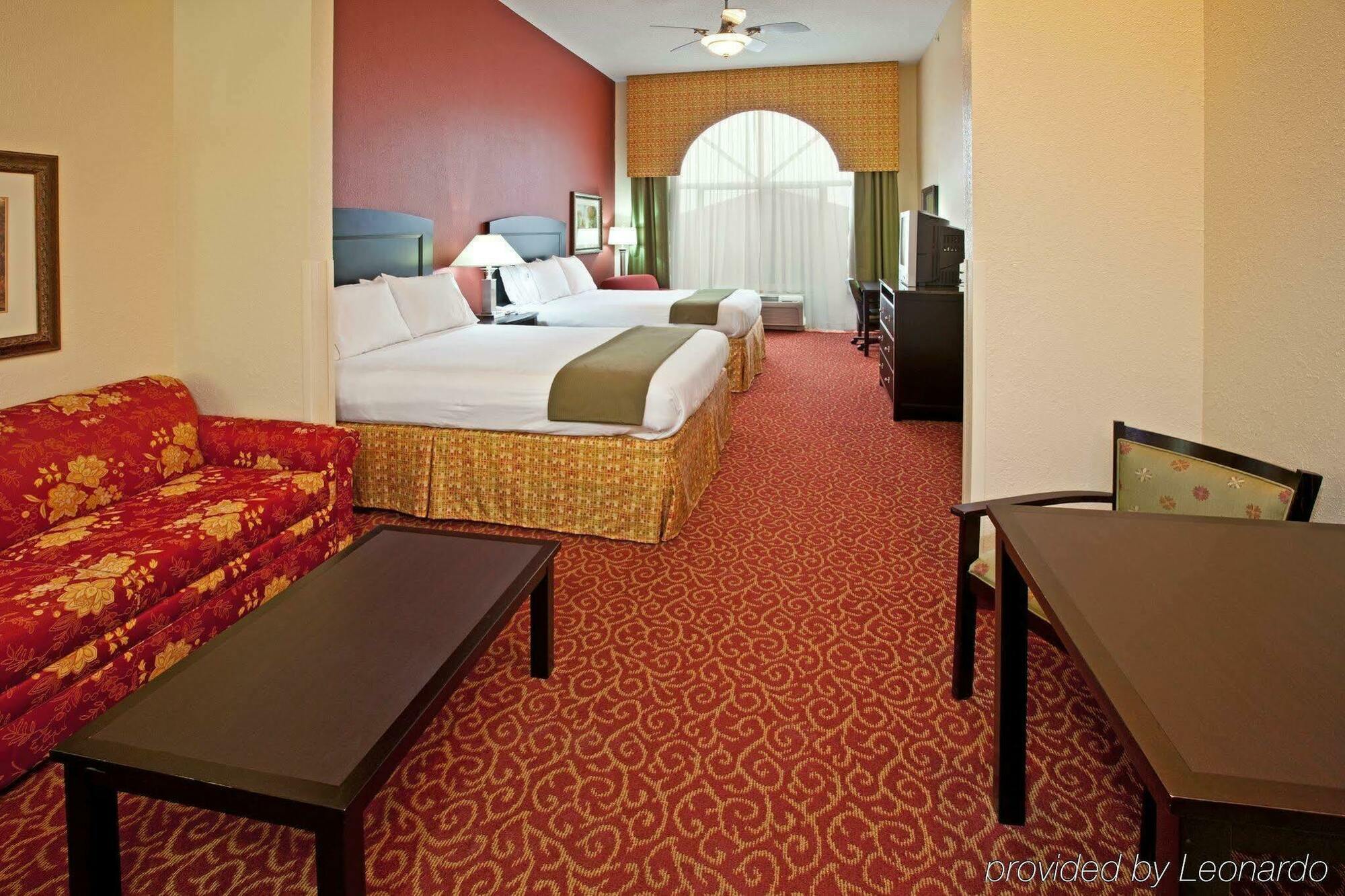 Holiday Express & By Ihg 3* Vandalia